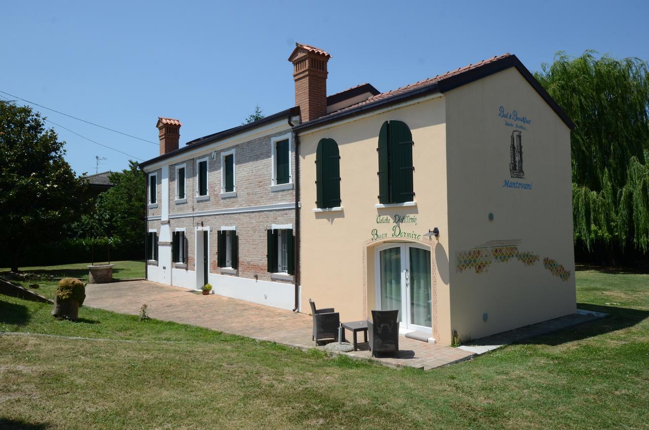 Antiche Distillerie "Buon Dormire" Pincara Exterior photo
