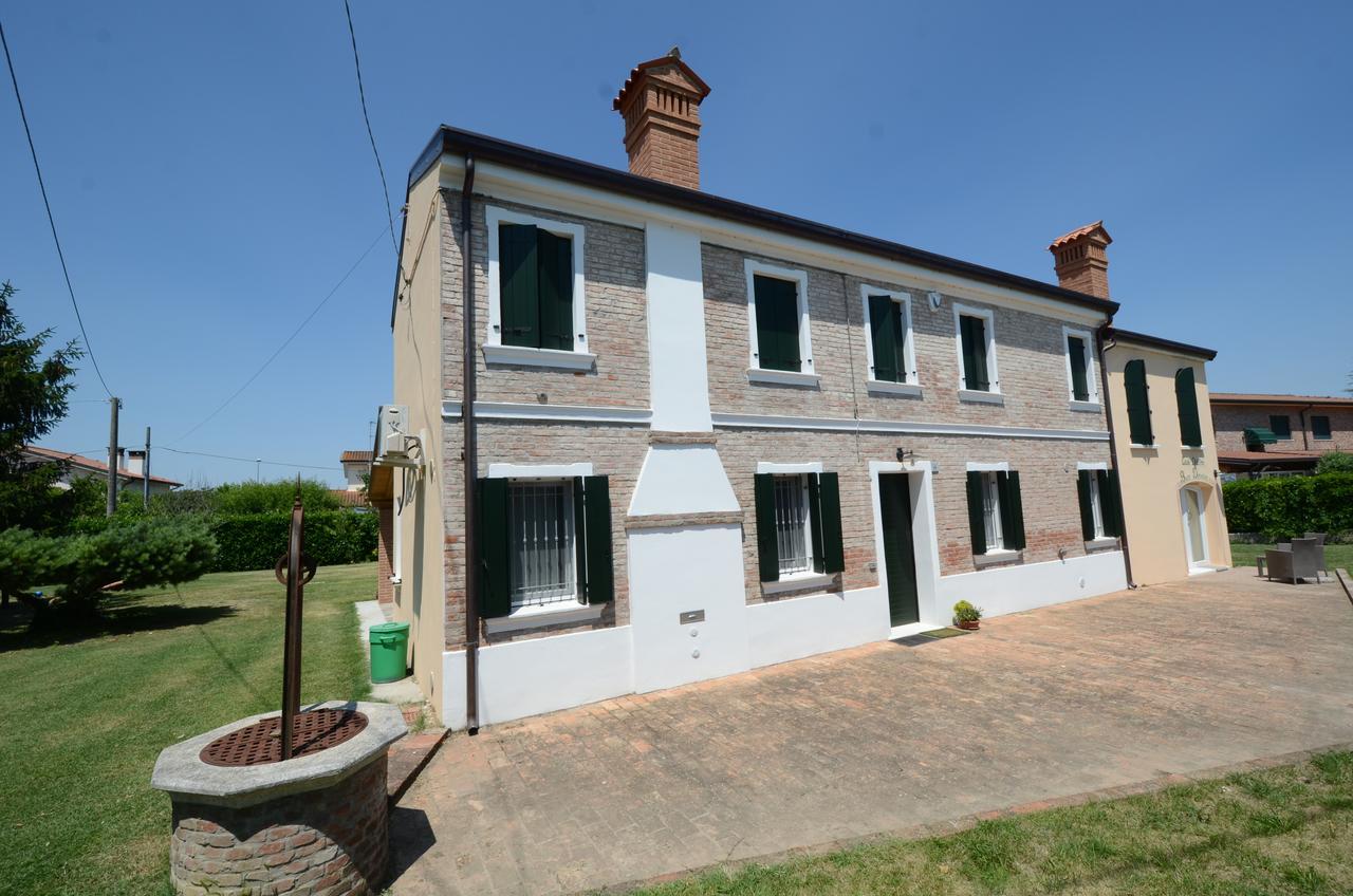 Antiche Distillerie "Buon Dormire" Pincara Exterior photo